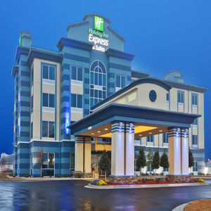 Holiday Inn Express & Suites Warner Robins North West, An Ihg Hotel Exterior photo
